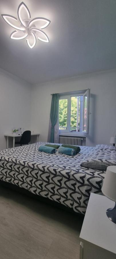 7Rooms Grancia Lugano Esterno foto